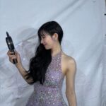 Tiffany Young Instagram - quick change 💨