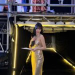 Tiffany Young Instagram - quick change 💨