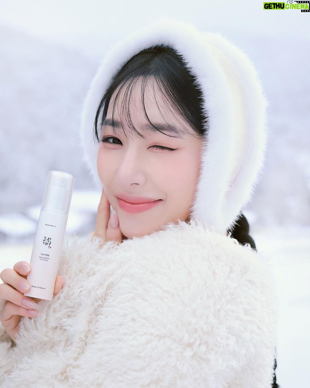 Tiffany Young Instagram - @beautyofjoseon_official 🪽