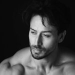 Tiger Shroff Instagram - 🖤🤍 @divzphoto