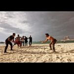 Tiger Shroff Instagram – The Khiladi @akshaykumar testing/training the baaghi ⚡️😅
