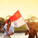 Tiger Shroff Instagram - New India, new confidence, new vision.. our time has come. Happy Republic Day. Jai Hind…Jai Bharat 🇮🇳