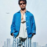 Tiger Shroff Instagram – 💙