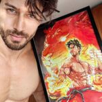 Tiger Shroff Instagram - My power levels are skyrocketing beyond 9000!! 🔥 Thank you @crunchyroll_in for turning me into a true shonen super hero! absolutely hooked on Crunchyroll’s new season lineup with One Piece, Jujutsu Kaisen S2 and Dr. Stone S3! #ad