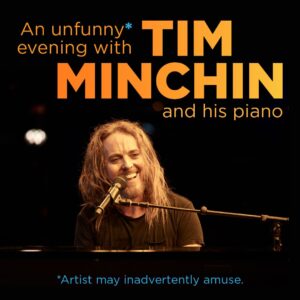 Tim Minchin Instagram - I’m gonna play a whole bunch of my songs on a piano in a theatre. 
👉 Link in bio.