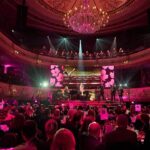 Tim Minchin Instagram - More pics from the @oldvictheatre Tomorrow Gala by @manuelharlanphotography.