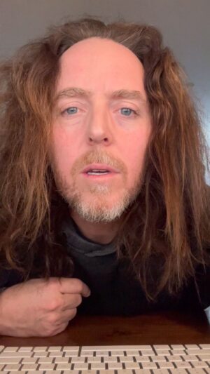 Tim Minchin Instagram - 