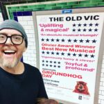 Tim Minchin Instagram - Underground Art