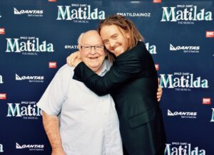 Tim Minchin Instagram - RIP Father Bob 
One of the good guys. 
X