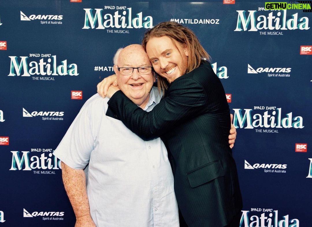 Tim Minchin - 18.6K Likes - RIP Father Bob
One of the good guys.
X