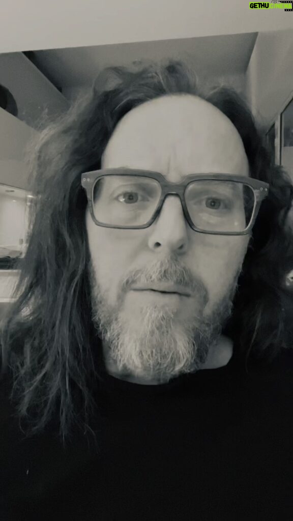 Tim Minchin Instagram - Hello new followers my name is Tim consume my product or I’ll spank you cheers.