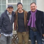 Tim Minchin Instagram - 📻 Interview tomorrow morning! Broadcasting House, 9am Sunday on BBC Radio 4, with Matthew Warchus, talking to Paddy O'Connell about Groundhog Day's return to the @oldvictheatre. On @bbcsounds afterwards. #OVGroundhogDay #groundhogdaythemusical