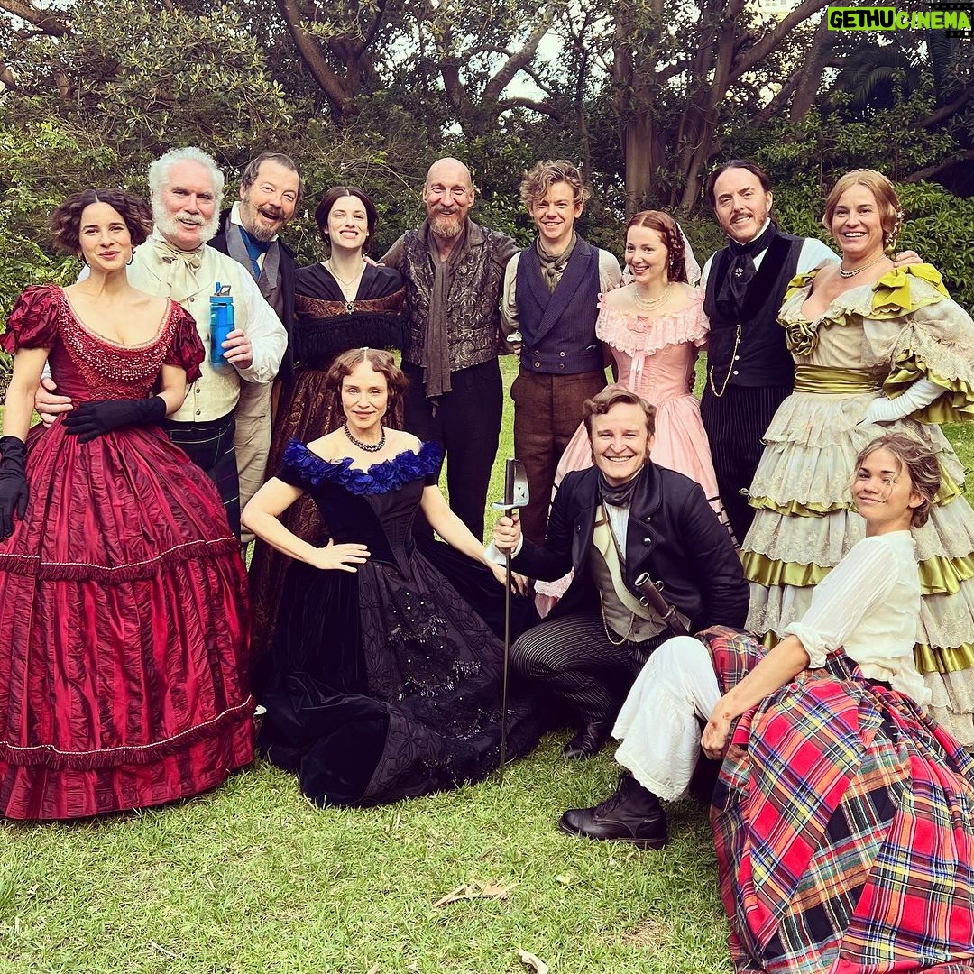 Tim Minchin - 6.6K Likes - Geez this was a fun bunch.
Coming Nov 29th!
(Unless you’re in the UK, where it’s coming Jan 17th for some reason.) #Theartfuldodger @disneyplusau @hulu