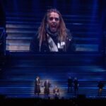 Tim Minchin Instagram - I might just keep posting these all Easter. 🐣✝️✡️💟🙏 Hey kids, if you want to sing like this, my advice is… don’t. 😂😬 #JesusChristSuperstar