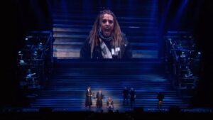 Tim Minchin Instagram - I might just keep posting these all Easter. 🐣✝️✡️💟🙏
Hey kids, if you want to sing like this, my advice is… don’t. 😂😬
#JesusChristSuperstar