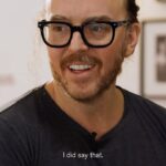Tim Minchin Instagram - Matthew Warchus (director) and @timminchin (music & lyrics) on how they first joined forces and went on to bring us Matilda The Musical, and – of course – #OVGroundhogDay