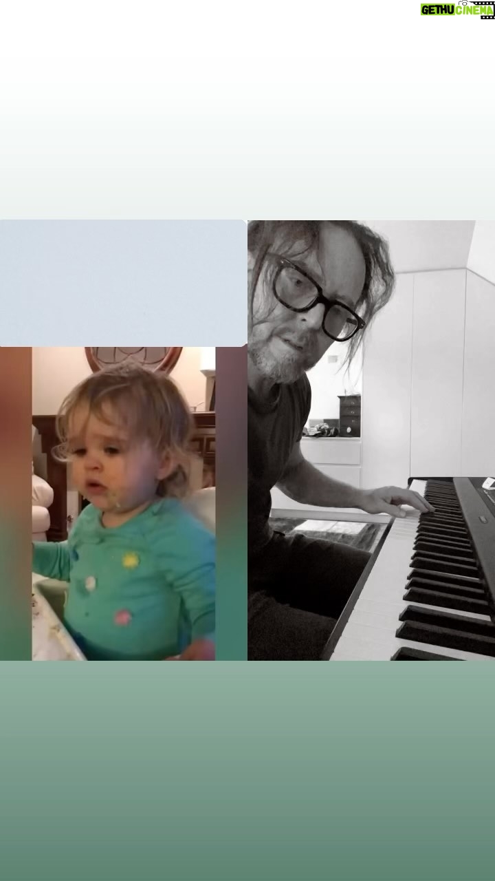 Most liked Instagram photo of Tim Minchin
