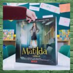 Tim Minchin Instagram – Attention Revolting Children: the soundtrack to Netflix’s Roald Dahl’s #MatildaTheMusical is now available to preorder on vinyl!
Link in bio.