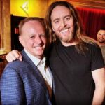 Tim Minchin Instagram - A few months ago, Brian Walsh and I had a disagreement about the editorial direction of the first couple of eps of Upright season 2. As head of Drama at Foxtel, he was the lead commissioner of the show, so in the end, what he says goes. And it goes without saying, he’s hugely experienced and had very good reasons for asking us to cut the show a certain way. But rather than overrule me, he agreed to let the amazing @lana.greenhalgh set up a coffee meeting, and we sat for an hour and a half in a cafe, discussing our different points of view. Those who know me will be unsurprised to learn that I banged on in my relentless way, and had several printed pages to back up my pitch. (Brian perhaps didn’t know me so well, because he was a bit surprised that he’d walked into a courtroom drama!) Anyway. After 90minutes of mutually respectful debate, he still disagreed with me! But he took my documents and said he’d go away and think about it. I was sure that meant he would reject my plea. A couple of days later, as I was standing at a baggage carousel in Perth, he rang me (personally, mind you), and with real joy in his voice told me he’d decided that even though he still disagreed with me, he wanted to honour my passion (obsessiveness?!) and let me have my way. I still don’t know if he was right or if I was. I suppose, being art, we both were… or both weren’t. But those of you in the industry know that this is not a common story. You don’t get the head of drama of a major streaming service giving 90 minutes of their time to listen to the point of view of a massively less-experienced artist. It’s incredibly rare. And I was so impressed and so grateful. Brian knew how to talk the talk, but he genuinely walked the walk. He tearily loved Upright from the moment we pitched it to him, and was a passionate ally until his dying day. A big, big loss to our industry. Brian Walsh 1955-2023.