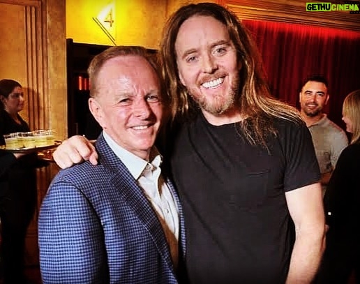 Tim Minchin Instagram - A few months ago, Brian Walsh and I had a disagreement about the editorial direction of the first couple of eps of Upright season 2. As head of Drama at Foxtel, he was the lead commissioner of the show, so in the end, what he says goes. And it goes without saying, he’s hugely experienced and had very good reasons for asking us to cut the show a certain way. But rather than overrule me, he agreed to let the amazing @lana.greenhalgh set up a coffee meeting, and we sat for an hour and a half in a cafe, discussing our different points of view. Those who know me will be unsurprised to learn that I banged on in my relentless way, and had several printed pages to back up my pitch. (Brian perhaps didn’t know me so well, because he was a bit surprised that he’d walked into a courtroom drama!) Anyway. After 90minutes of mutually respectful debate, he still disagreed with me! But he took my documents and said he’d go away and think about it. I was sure that meant he would reject my plea. A couple of days later, as I was standing at a baggage carousel in Perth, he rang me (personally, mind you), and with real joy in his voice told me he’d decided that even though he still disagreed with me, he wanted to honour my passion (obsessiveness?!) and let me have my way. I still don’t know if he was right or if I was. I suppose, being art, we both were… or both weren’t. But those of you in the industry know that this is not a common story. You don’t get the head of drama of a major streaming service giving 90 minutes of their time to listen to the point of view of a massively less-experienced artist. It’s incredibly rare. And I was so impressed and so grateful. Brian knew how to talk the talk, but he genuinely walked the walk. He tearily loved Upright from the moment we pitched it to him, and was a passionate ally until his dying day. A big, big loss to our industry. Brian Walsh 1955-2023.