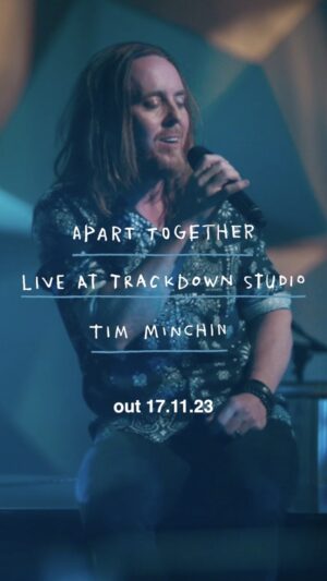 Tim Minchin Instagram - Tim Minchin returns to his 2020 ARIA Top 3 studio album Apart Together. Recorded live with a full ensemble at the iconic Trackdown Studios in Sydney. #digitalhouseoftimothy #timminchin #fyp #foryoupage #aparttogether #airportpiano #leavingla #trackdownstudio