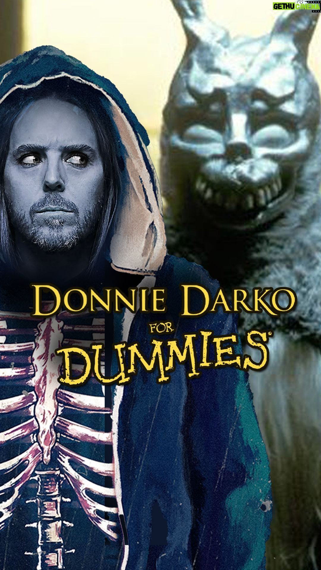 Tim Minchin - 12.7K Likes - Donnie Darko for Dummies
#donniedarko #donniedarkoedit #Halloween #halloween #timminchin #fyp #foryoupage #comedy