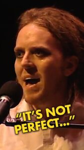 Tim Minchin Instagram - Speaking of the Sydney Opera House… wanna see one of my early gigs there? xt Link to full song in bio. #timminchin #fyp #foryoupage #comedy #motivational #sydney #sydneyoperahouse #sydneyharbour #nsw #sydneylife #sydneyaustralia