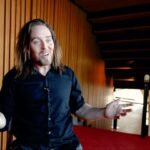 Tim Minchin Instagram - Talking about writing ‘Play It Safe’ for the 50th anniversary of the Sydney Opera House. Link in bio to watch the film. #SydneyOperaHouse @sydneyoperahouse
