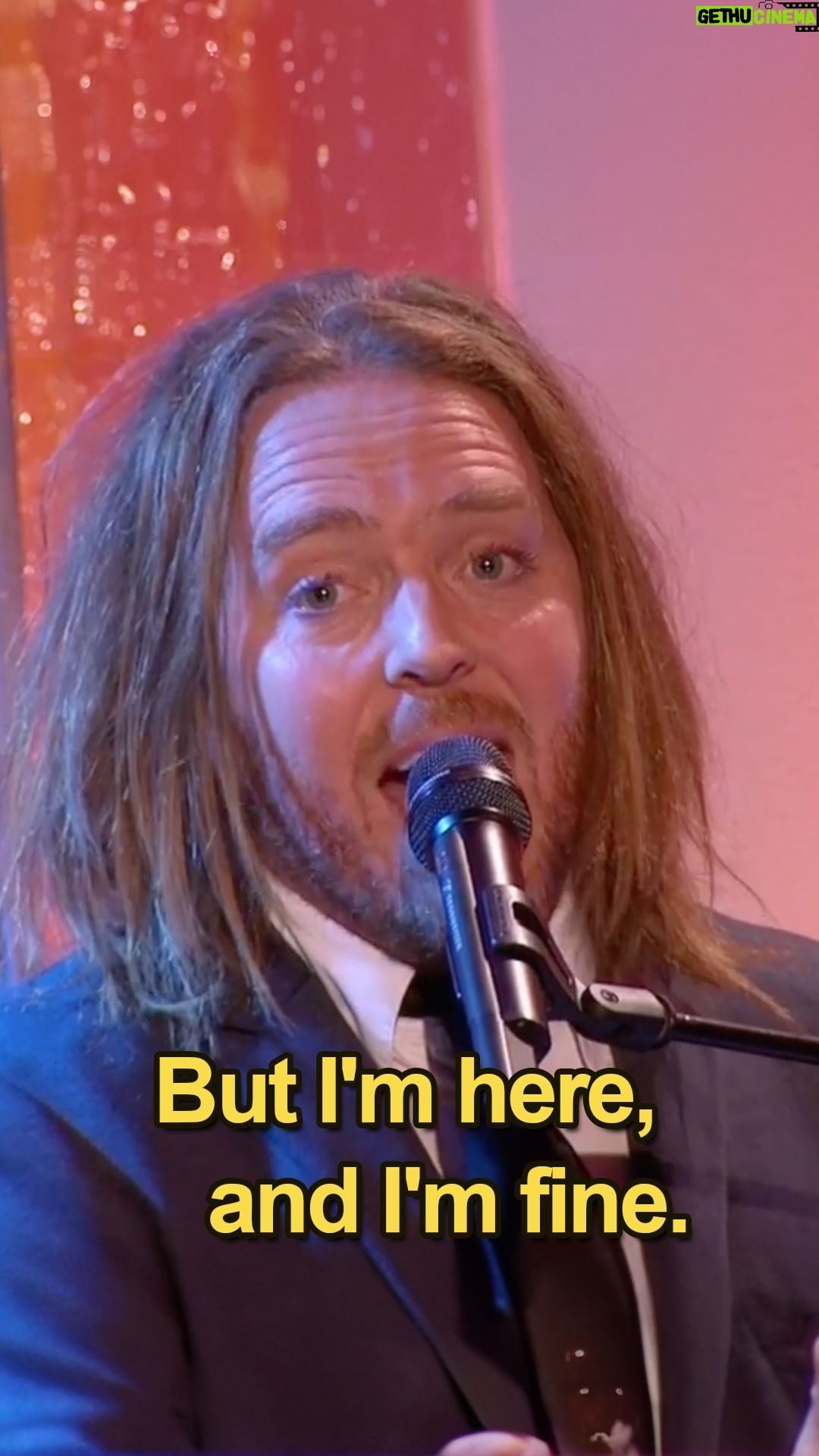 Tim Minchin - 6.3K Likes - Safe to say I’m extremely excited about Groundhog Day coming to Melbourne. Seven years ago, before it opened in London the first time round (!), we played the closing number at the 20th South Bank Sky Arts Awards. Tickets and more via link in bio.
#GroundhogDayAU #OVGroundhogDay #timminchin #groundhogday #groundhogsday #GroundhogsDayTheMusical #musical #musicaltheatre #musicals #fyp #foryoupage #comedy