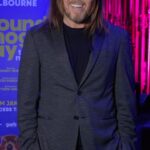 Tim Minchin Instagram - The one and only, Tim Minchin is thrilled to announce Groundhog Day the Musical will play exclusively at Melbourne’s Princess Theatre in January! 🌧️ Be ahead of the crowd and join our waitlist to get your tickets the moment they drop! ⏰🎟️ #GroundhogDayAU