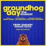 Tim Minchin Instagram - Australia! Groundhog Day The Musical is coming exclusively to the Princess Theatre, Melbourne! Woohoo! There’s a waitlist for a heads-up when tickets go on sale. Link in bio. 🌧️ ⏰#GroundhogDayAU @groundhogdayau