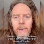 Tim Minchin Instagram - 🇦🇺 More unfunny shows on sale now! xx Link in bio.