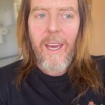 Tim Minchin Instagram - Closing Night Will Come. ❤️🙏☺️ @andy_karl @tanishalspring @alanjberry79 @andrewlangtree @billylukenevers @aimeelynfisher @evenorrissss @oldvictheatre @itsashleeirish @kamillagracefernandes @jasmincolangelo @nickhayesuk @zack___guest @jaxhughes1903 @chrisjenko @rachelcmoran @bilbobenny @alexmichaelstoll