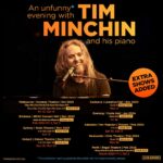 Tim Minchin Instagram – 🇦🇺 More ”Unfunny” shows added to the Australian tour!
Link in bio.