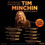 Tim Minchin Instagram - 🇦🇺 More ”Unfunny” shows added to the Australian tour! Link in bio.