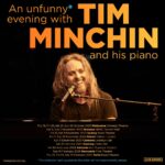 Tim Minchin Instagram – ICYMI – “Unfunny” shows in Australia this summer! Tickets on general sale Friday at 12 noon with a presale starting tomorrow. Link in bio.