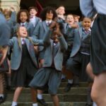 Tim Minchin Instagram - Revolting Children! Roald Dahl's Matilda the Musical is streaming on Netflix UK/IE (and No.1 in the film chart!) 🍿 #MatildaMovie #MatildaTheMusicalMovie @netflixuk