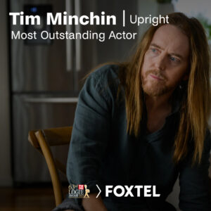 Tim Minchin Instagram - Well this is just lovely. I got nominated for a Most Outstanding Actor acting Logie (Aussie TV Award) for Upright Season 2. AND @millyalcock is up for Most Outstanding Actress! AND so many of my other mates are nominated for all their brilliant work. Joyous.
#Upright #TVWeekLogies 
@foxtel