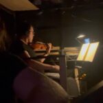 Tim Minchin Instagram - I spent the final scenes of tonight’s show in the pit with these wonderful beautiful musos.