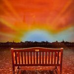Tim Minchin Instagram - On the back of the park bench in the final moment of Groundhog Day is a plaque which reads “In Loving Memory of André Ptaszynski”. André, as many of you will know, was the lead producer of Matilda and Groundhog Day, and he loved and fought for and cared for our shows every day until his sudden and incredibly sad death in 2020. Last night’s press night marks another step in the journey of our beloved show, and with André’s entire family there, it was a hugely emotional night. He would’ve absolutely loved it. #ovgroundhogday #RobHowell @ihugh #matthewwarchus
