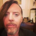 Tim Minchin Instagram – Such a lovely gig tonight. I’m very very lucky that I have an audience who are happy to indulge my whims. And there were whims aplenty. 
In other news, my hair somehow accidentally ended up being fkn awesome.
