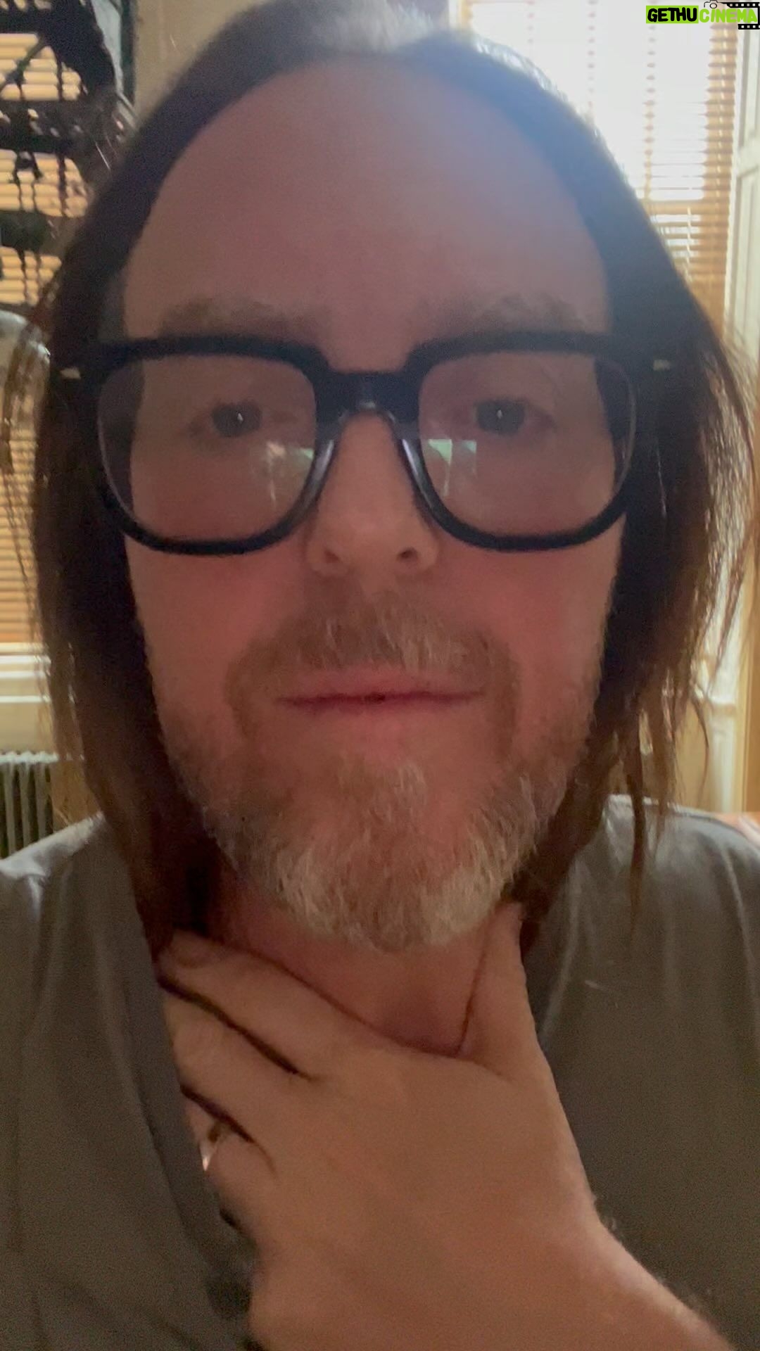 Tim Minchin Instagram - New “Unfunny Evening With TM And His Piano” dates coming at 10am! Cardiff (Tues 6th) and Guildford (We’d 7th) go on sale straight away! Other dates go on sale next Thursday the 8th.