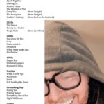 Tim Minchin Instagram - Peeps with tickets for these Unfunny gigs: Do tell me if there’s anything on this list that you’re particularly excited by. I shall informally gather data and even, perhaps, respond to it. Xx