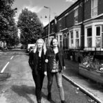 Tim Roth Instagram - Gen and Abs first week of shooting in Liverpool. TS3. Watch out!!