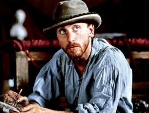 Tim Roth Instagram - Also.
Vincent and Theo.
Dir.robert Altman