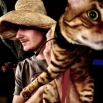 Tim Roth Instagram - Also. Safari.
