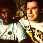 Tim Roth Instagram - Also. These guys...Polaroid on set. #pulpfiction @samuelljackson @johntravolta Stay safe all!