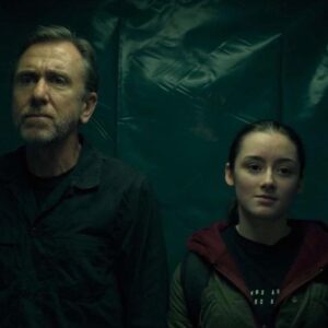 Tim Roth Instagram - Tin Star Liverpool-With the extraordinary @juliacarlile_x 
Out to cause some serious trouble!!!