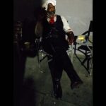 Tim Roth Instagram - Hateful Downtime. @samuelljackson. Loved.