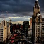 Tim Roth Instagram - The Pool. Shooting Tin Star Liverpool. Love this place ♥️